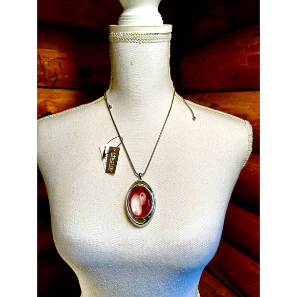 Vintage Chicos Necklace and bracelet set - Picture 7 of 10